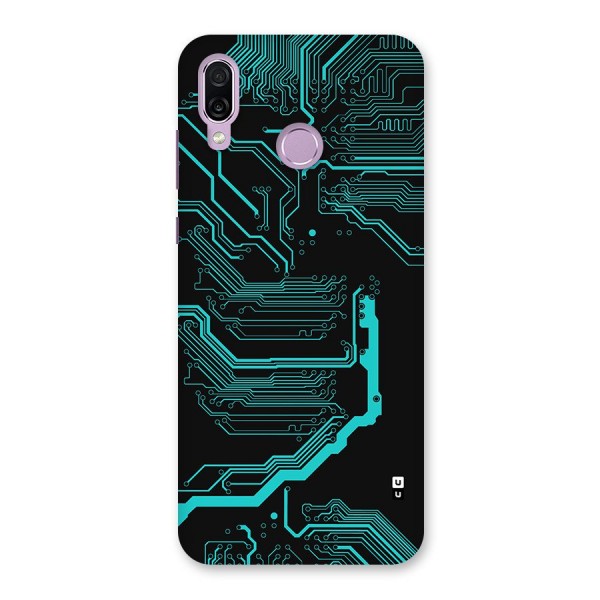 Tech Art Back Case for Honor Play