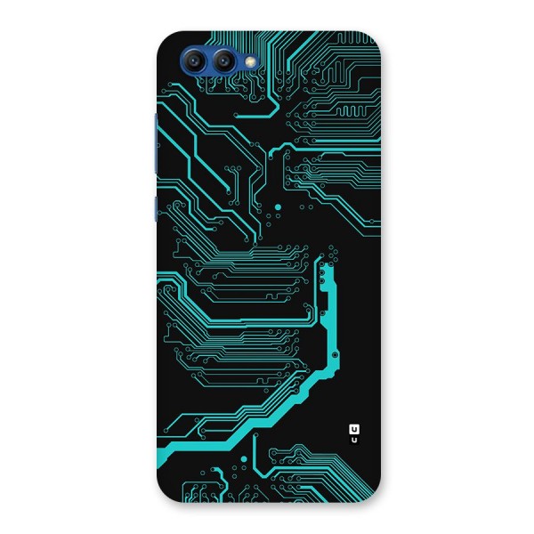 Tech Art Back Case for Honor View 10