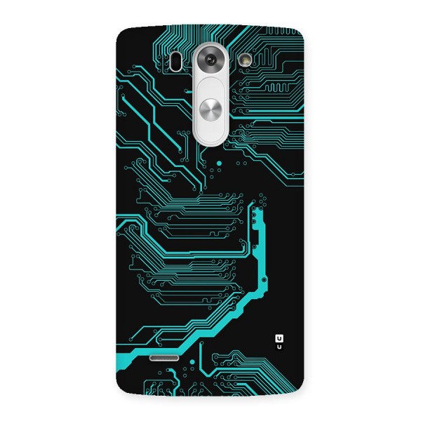 Tech Art Back Case for LG G3 Mini