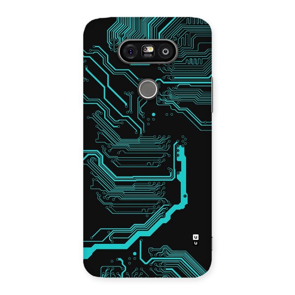 Tech Art Back Case for LG G5