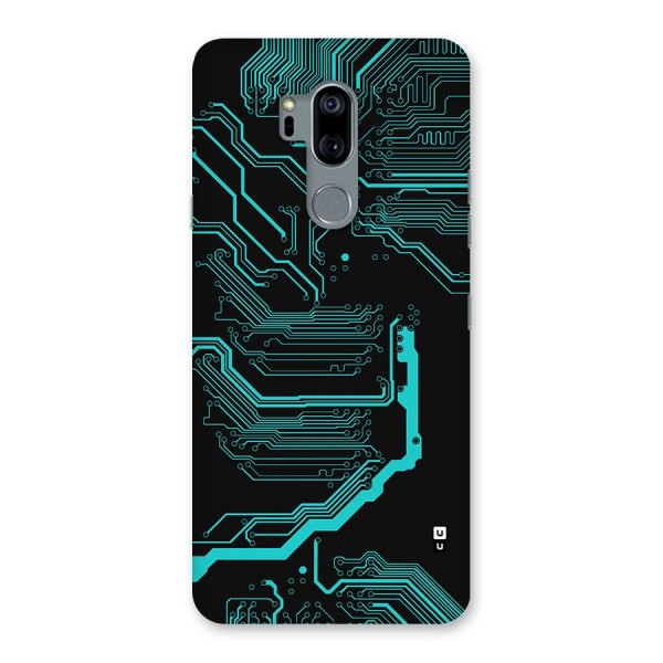 Tech Art Back Case for LG G7