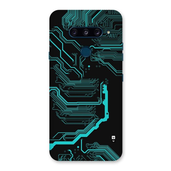 Tech Art Back Case for LG  V40 ThinQ