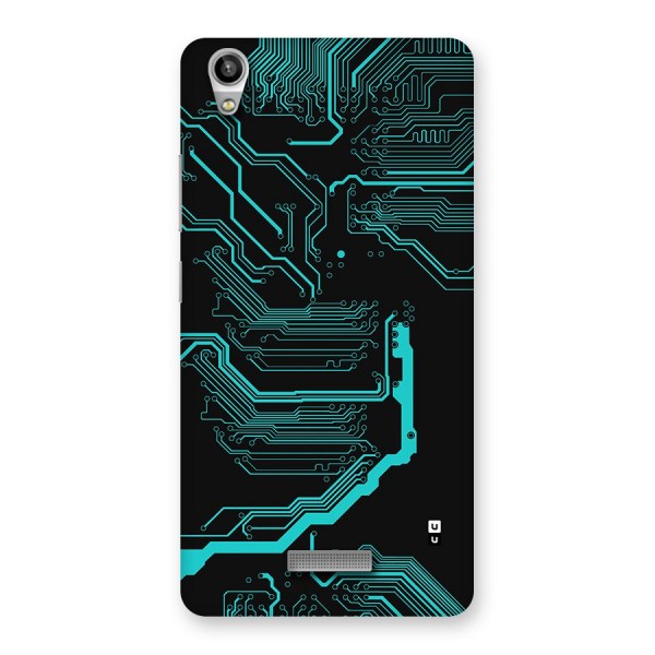 Tech Art Back Case for Lava Pixel V1