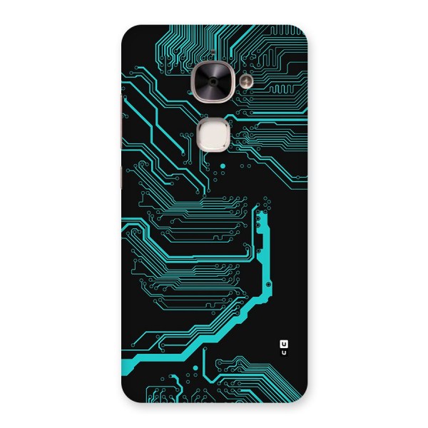 Tech Art Back Case for Le 2