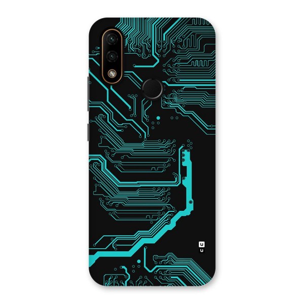 Tech Art Back Case for Lenovo A6 Note