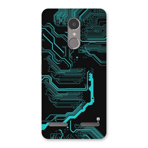 Tech Art Back Case for Lenovo K6