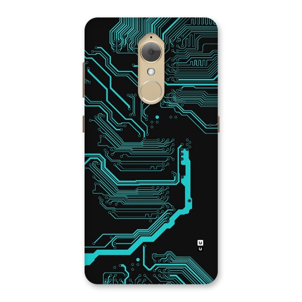 Tech Art Back Case for Lenovo K8