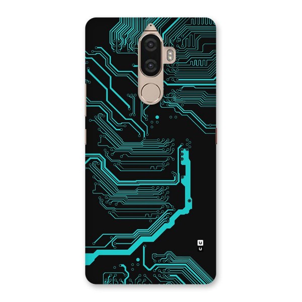 Tech Art Back Case for Lenovo K8 Note