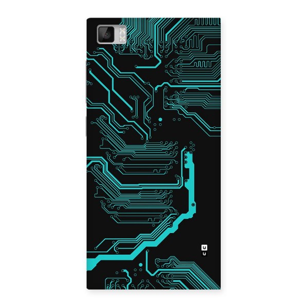 Tech Art Back Case for Mi3