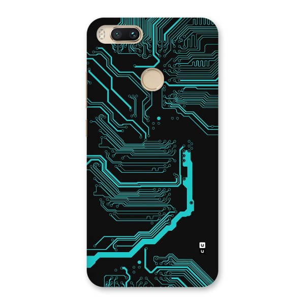 Tech Art Back Case for Mi A1