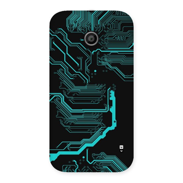 Tech Art Back Case for Moto E