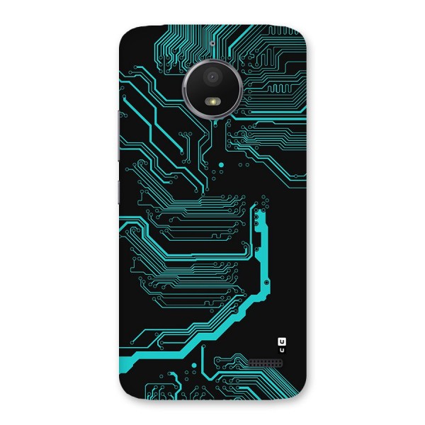 Tech Art Back Case for Moto E4