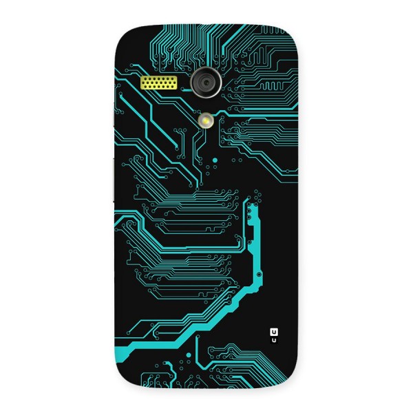 Tech Art Back Case for Moto G