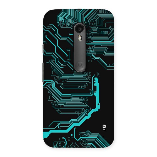 Tech Art Back Case for Moto G3