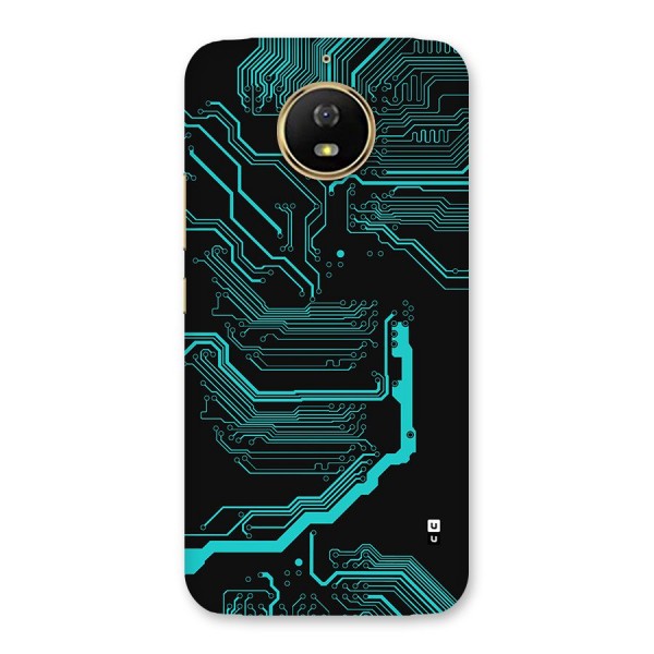 Tech Art Back Case for Moto G5s