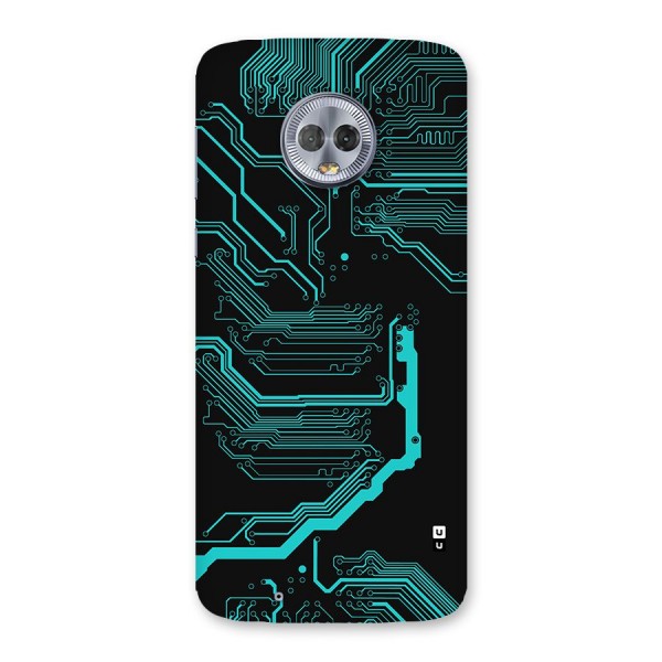 Tech Art Back Case for Moto G6