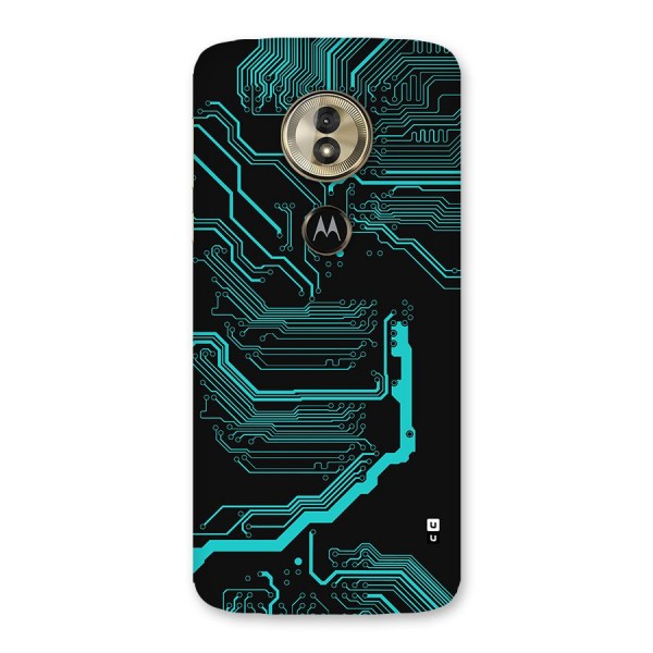 Tech Art Back Case for Moto G6 Play