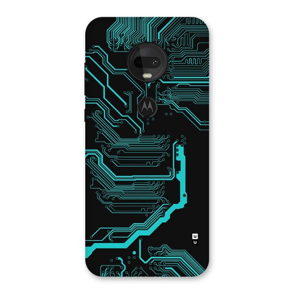 Tech Art Back Case for Moto G7