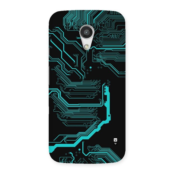 Tech Art Back Case for Moto G 2nd Gen