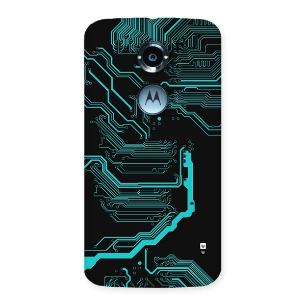 Tech Art Back Case for Moto X2