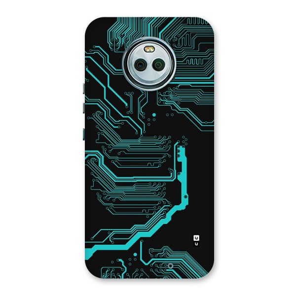 Tech Art Back Case for Moto X4