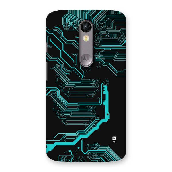 Tech Art Back Case for Moto X Force