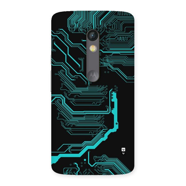 Tech Art Back Case for Moto X Play