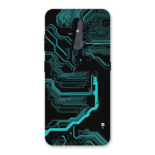 Tech Art Back Case for Nokia 3.2