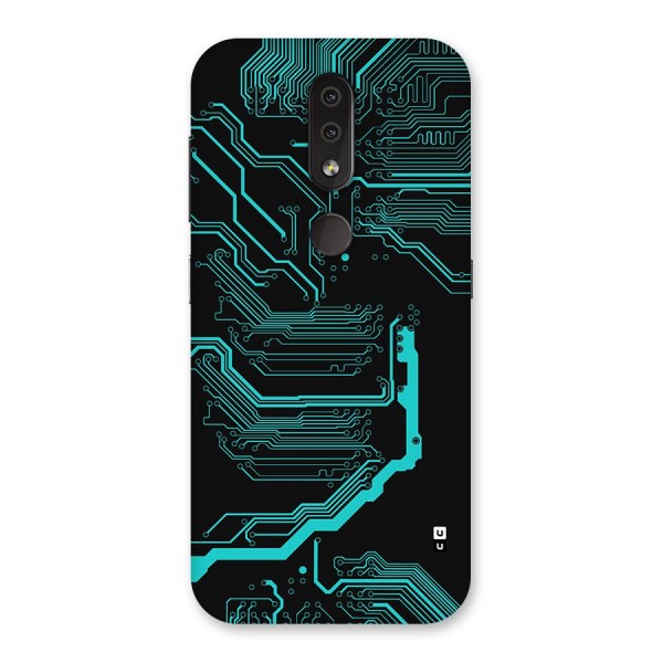 Tech Art Back Case for Nokia 4.2