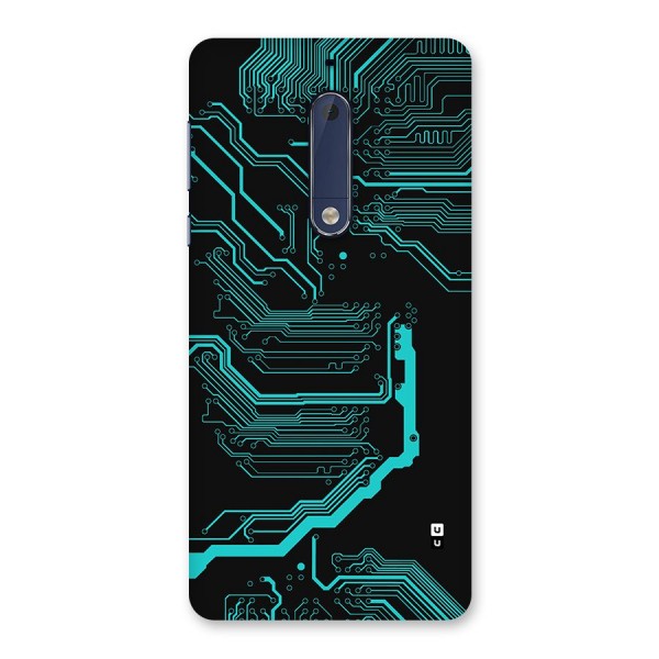 Tech Art Back Case for Nokia 5