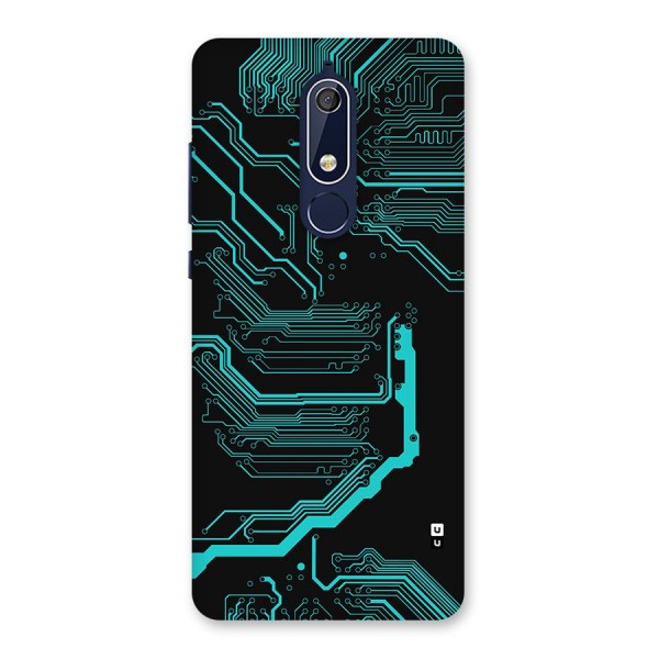 Tech Art Back Case for Nokia 5.1