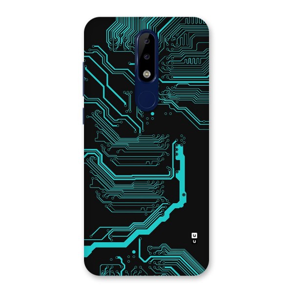 Tech Art Back Case for Nokia 5.1 Plus