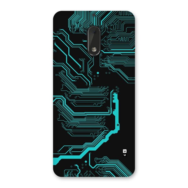 Tech Art Back Case for Nokia 6