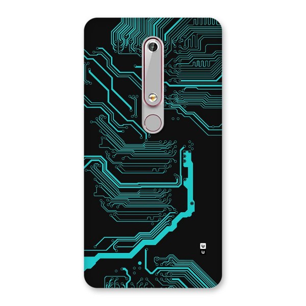 Tech Art Back Case for Nokia 6.1