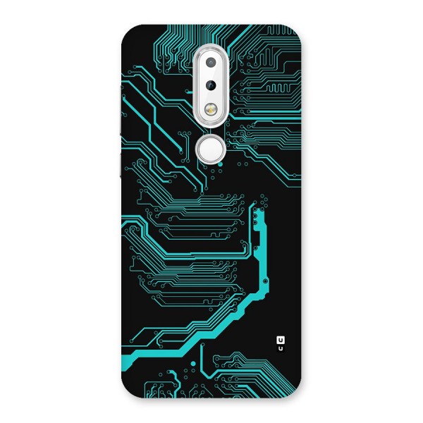 Tech Art Back Case for Nokia 6.1 Plus