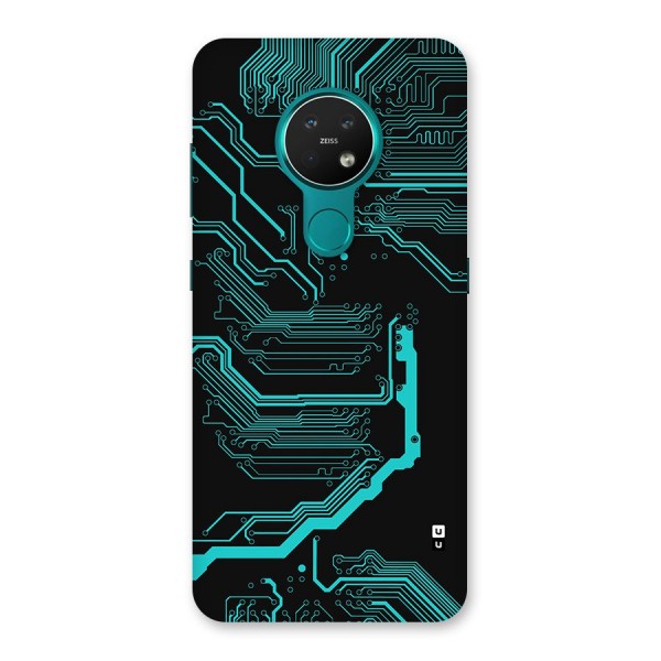 Tech Art Back Case for Nokia 7.2