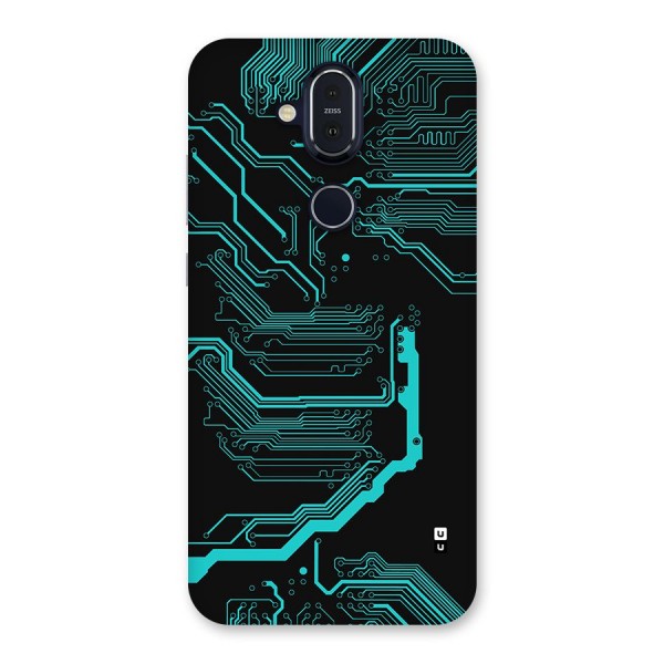 Tech Art Back Case for Nokia 8.1