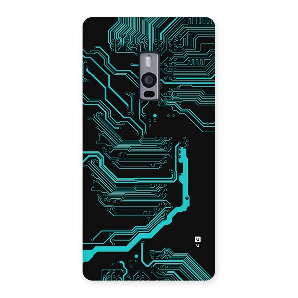 Tech Art Back Case for OnePlus 2