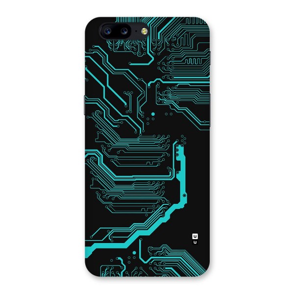 Tech Art Back Case for OnePlus 5