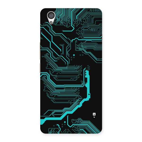 Tech Art Back Case for OnePlus X