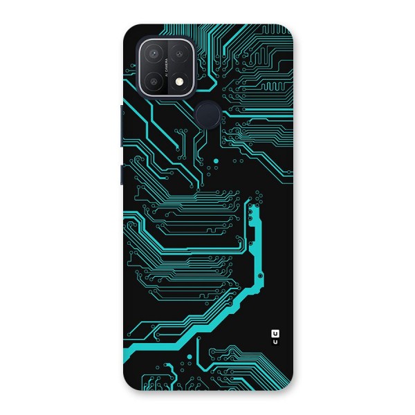 Tech Art Back Case for Oppo A15