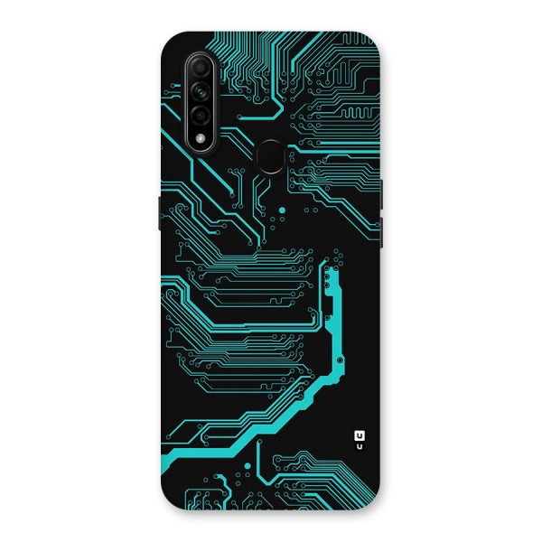 Tech Art Back Case for Oppo A31