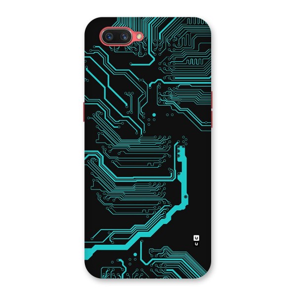 Tech Art Back Case for Oppo A3s