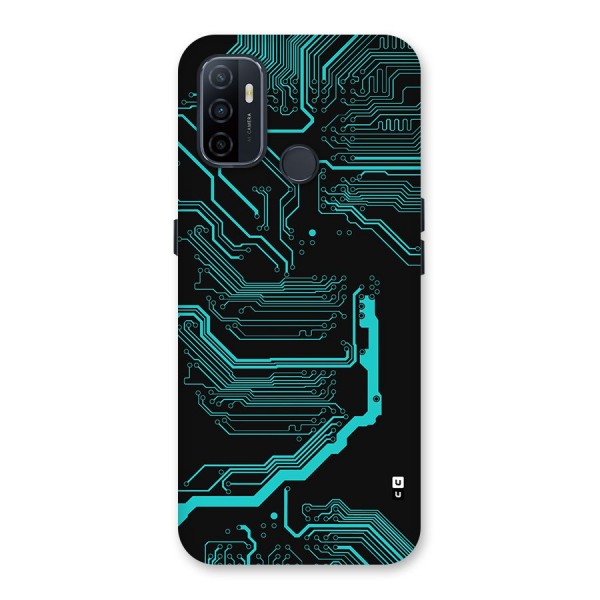 Tech Art Back Case for Oppo A53