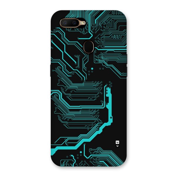 Tech Art Back Case for Oppo A5s