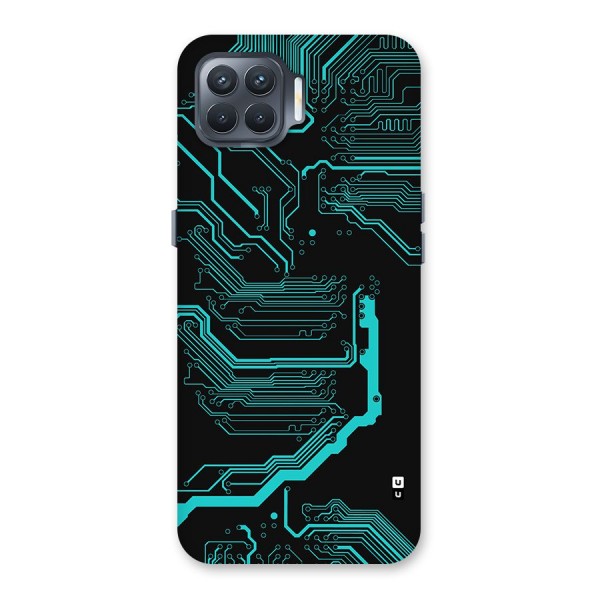 Tech Art Back Case for Oppo F17 Pro