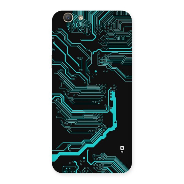 Tech Art Back Case for Oppo F1s