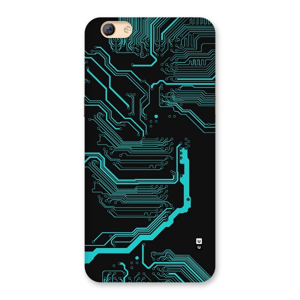 Tech Art Back Case for Oppo F3 Plus