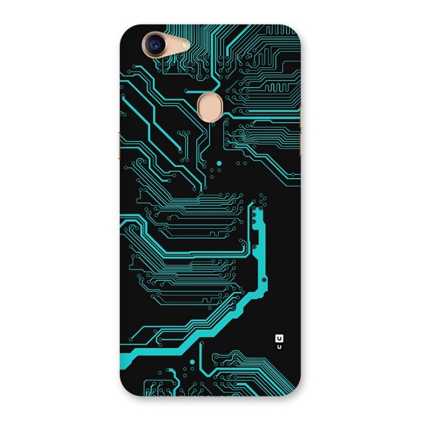 Tech Art Back Case for Oppo F5