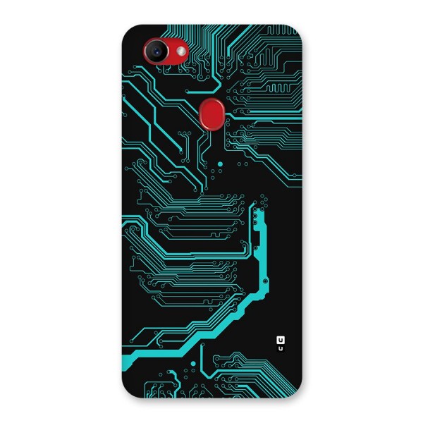 Tech Art Back Case for Oppo F7